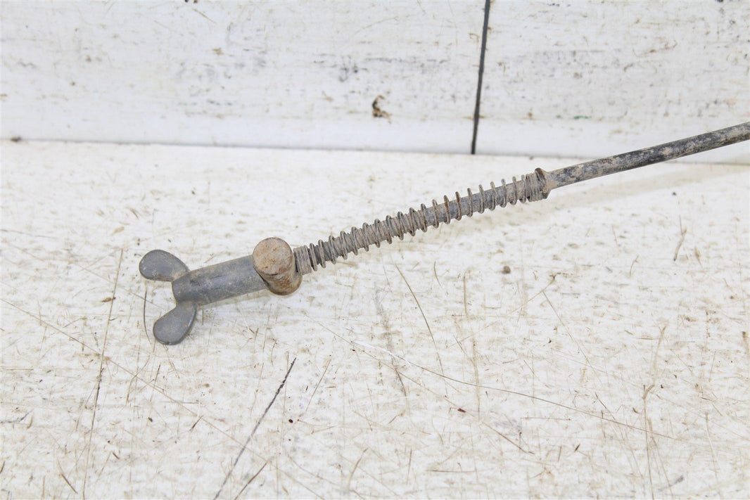 1999 Yamaha Bear Tracker 250 Rear Brake Pedal w/ Rod 50122