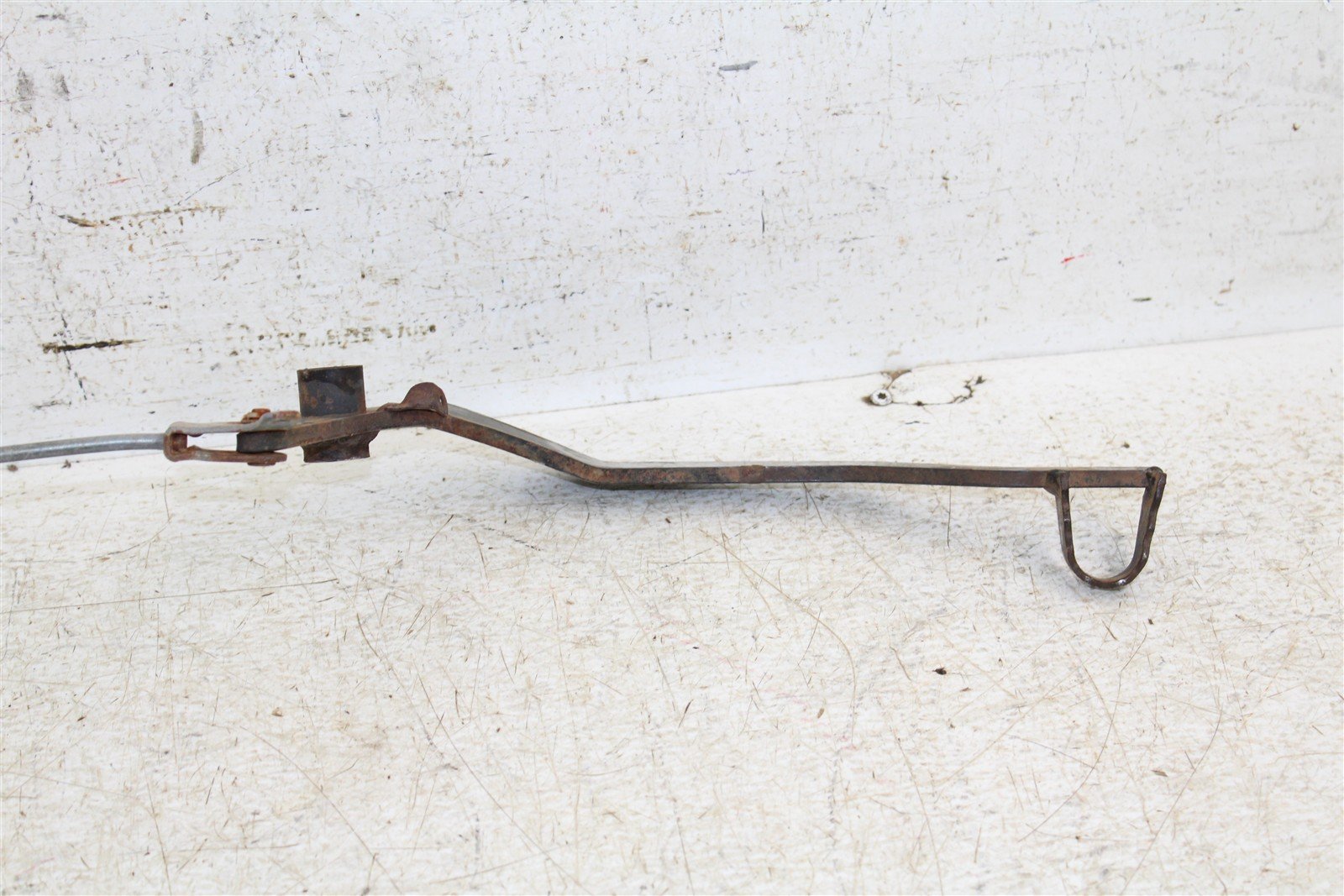 1999 Yamaha Bear Tracker 250 Rear Brake Pedal w/ Rod 50122