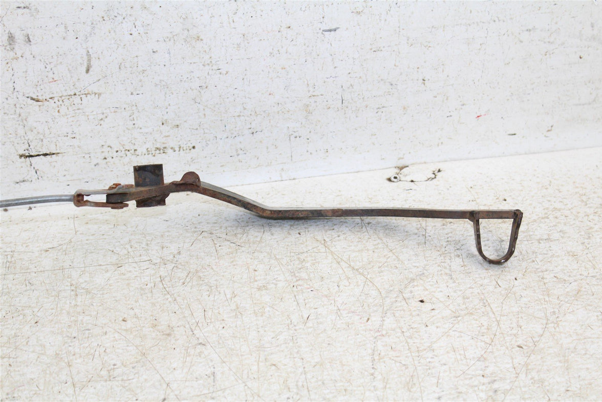 1999 Yamaha Bear Tracker 250 Rear Brake Pedal w/ Rod 50122