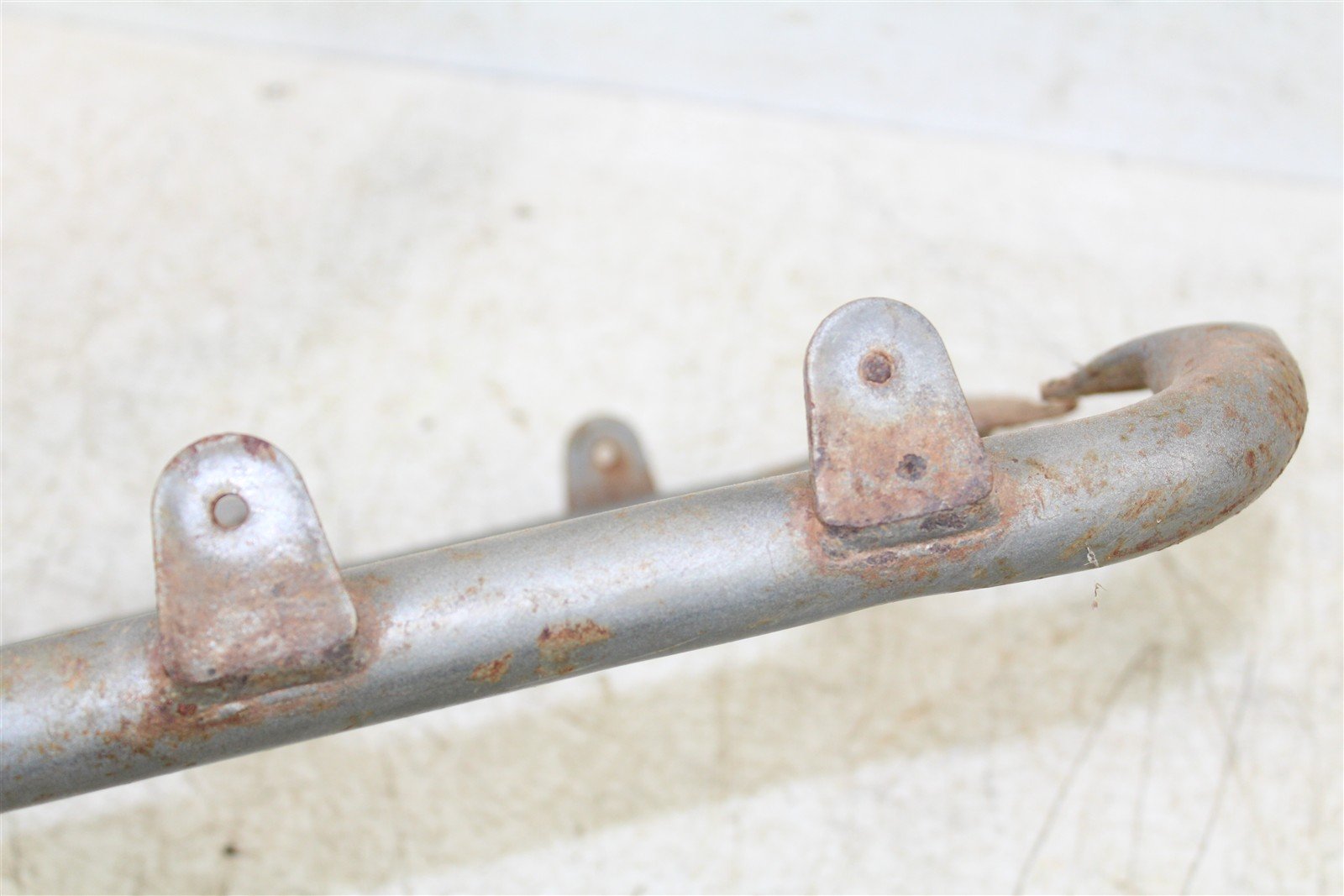 1999 Yamaha Bear Tracker 250 Front Bumper Frame Mount 50122