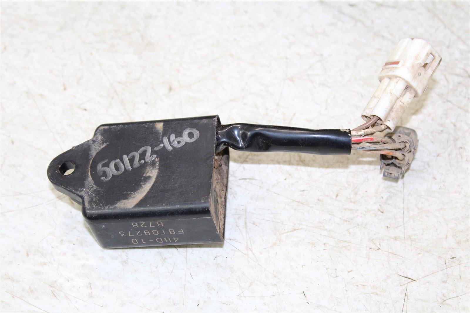 1999 Yamaha Bear Tracker 250 CDI ECU Computer Ignition 50122