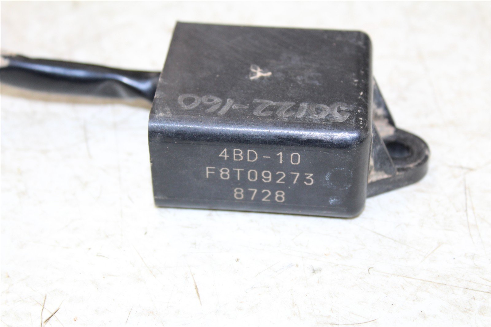 1999 Yamaha Bear Tracker 250 CDI ECU Computer Ignition 50122