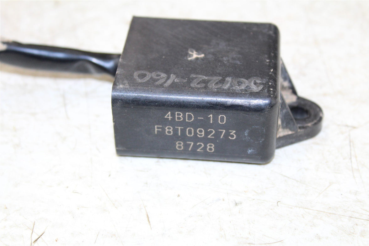 1999 Yamaha Bear Tracker 250 CDI ECU Computer Ignition 50122