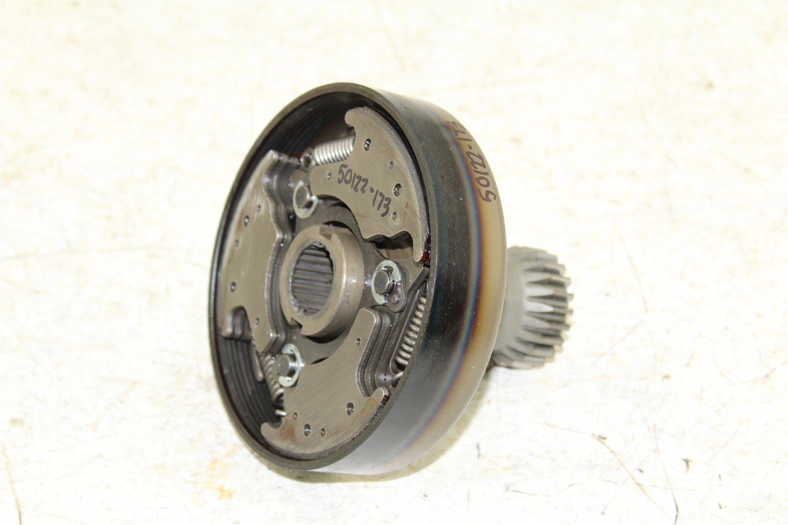 1999 Yamaha Bear Tracker 250 Centrifugal Clutch 50122