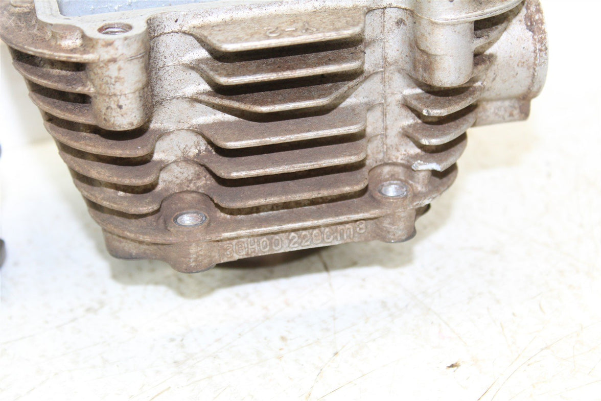 1999 Yamaha Bear Tracker 250 Engine Cylinder Jug w/ Piston 50122
