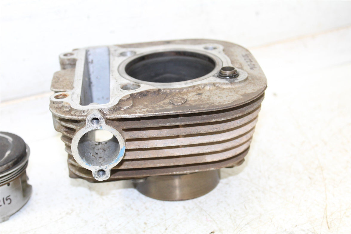 1999 Yamaha Bear Tracker 250 Engine Cylinder Jug w/ Piston 50122