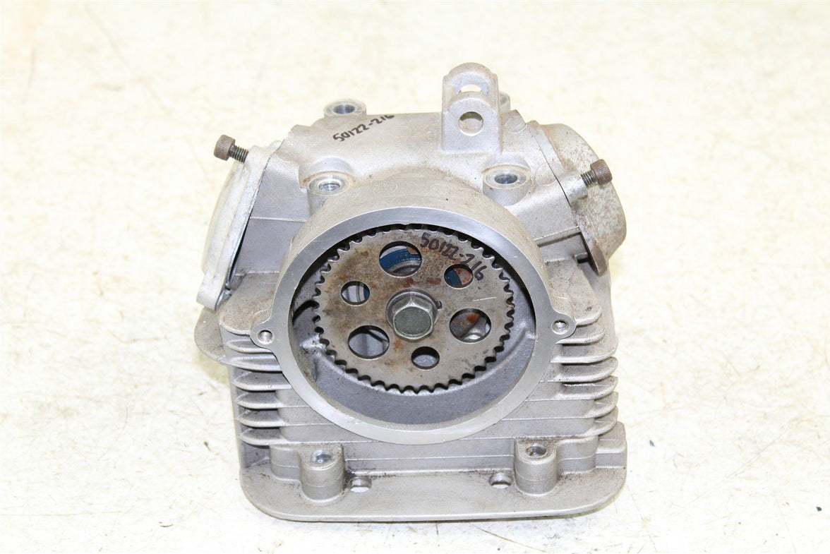 1999 Yamaha Bear Tracker 250 Cylinder Head Valve Cover w/ Camshaft READ 50122