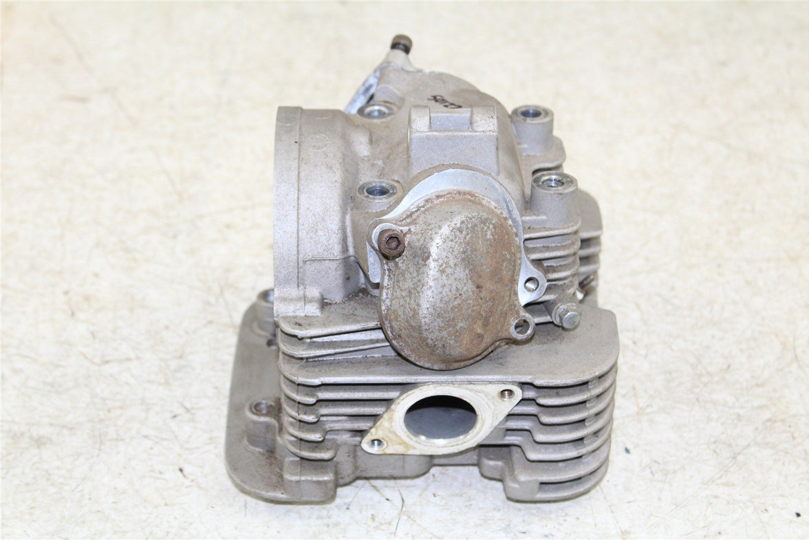 1999 Yamaha Bear Tracker 250 Cylinder Head Valve Cover w/ Camshaft READ 50122
