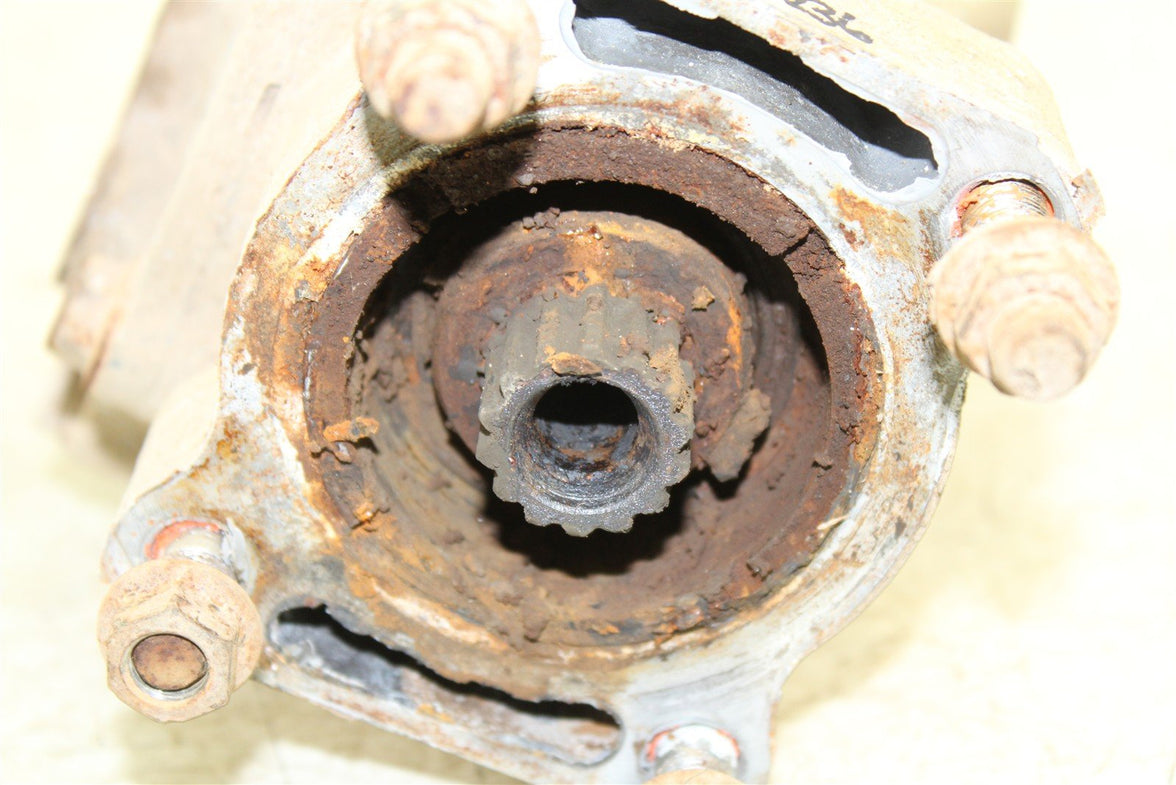 1999 Yamaha Bear Tracker 250 Rear Differential 50122