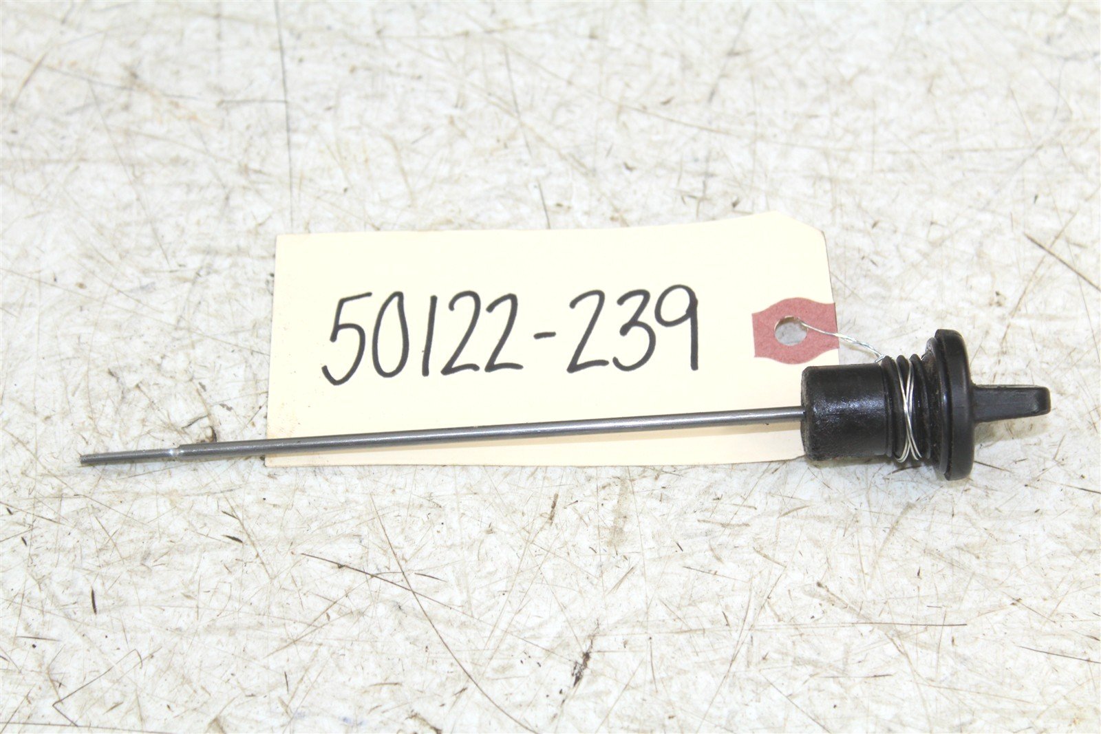 1999 Yamaha Bear Tracker 250 Dip Stick Oil Cap Gauge 50122