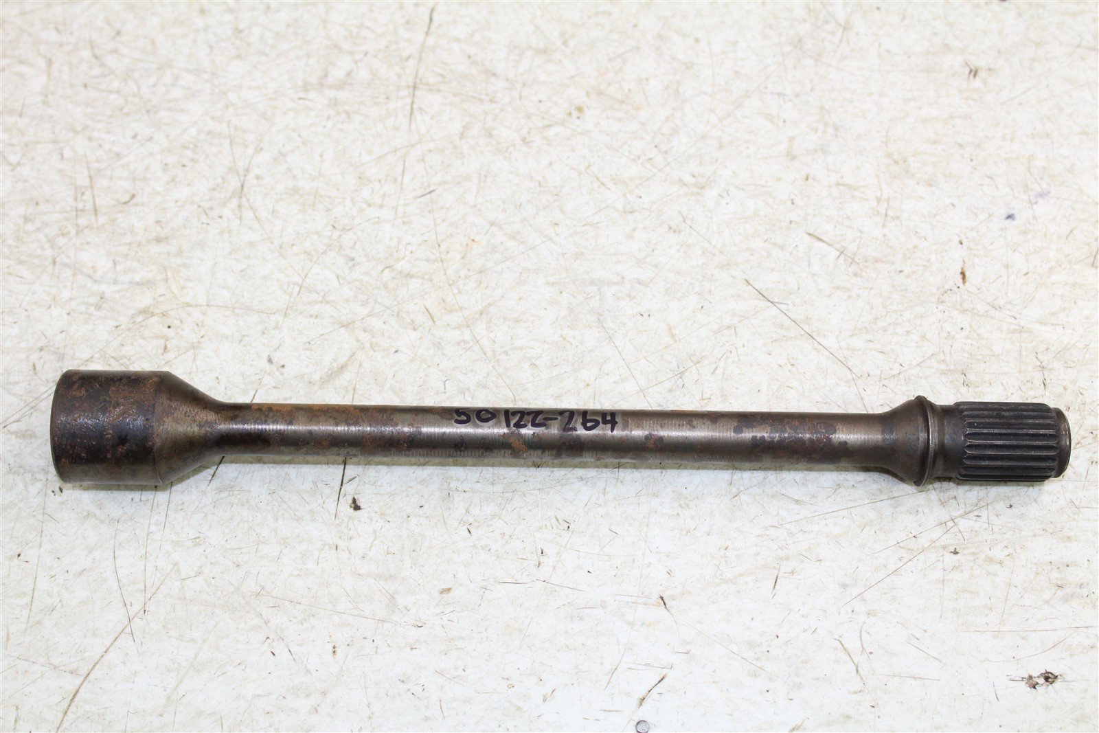 1999 Yamaha Bear Tracker 250 Rear Drive Shaft Assembly 50122