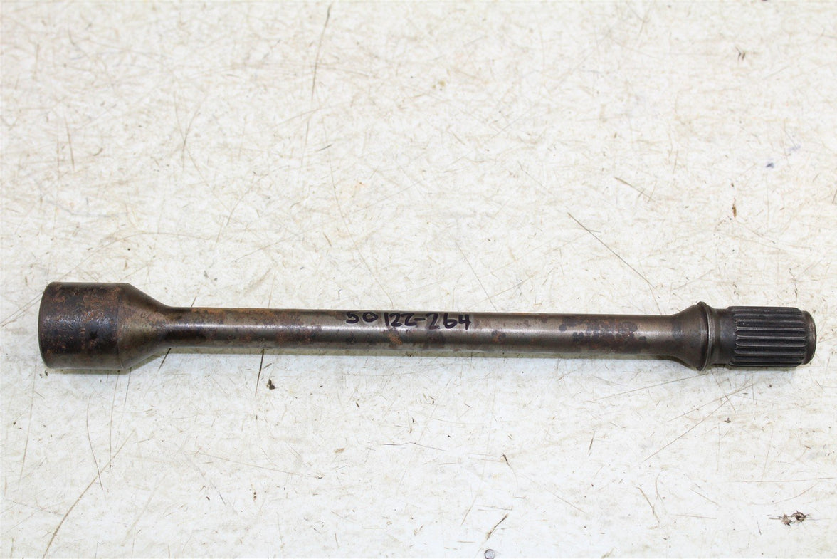 1999 Yamaha Bear Tracker 250 Rear Drive Shaft Assembly 50122