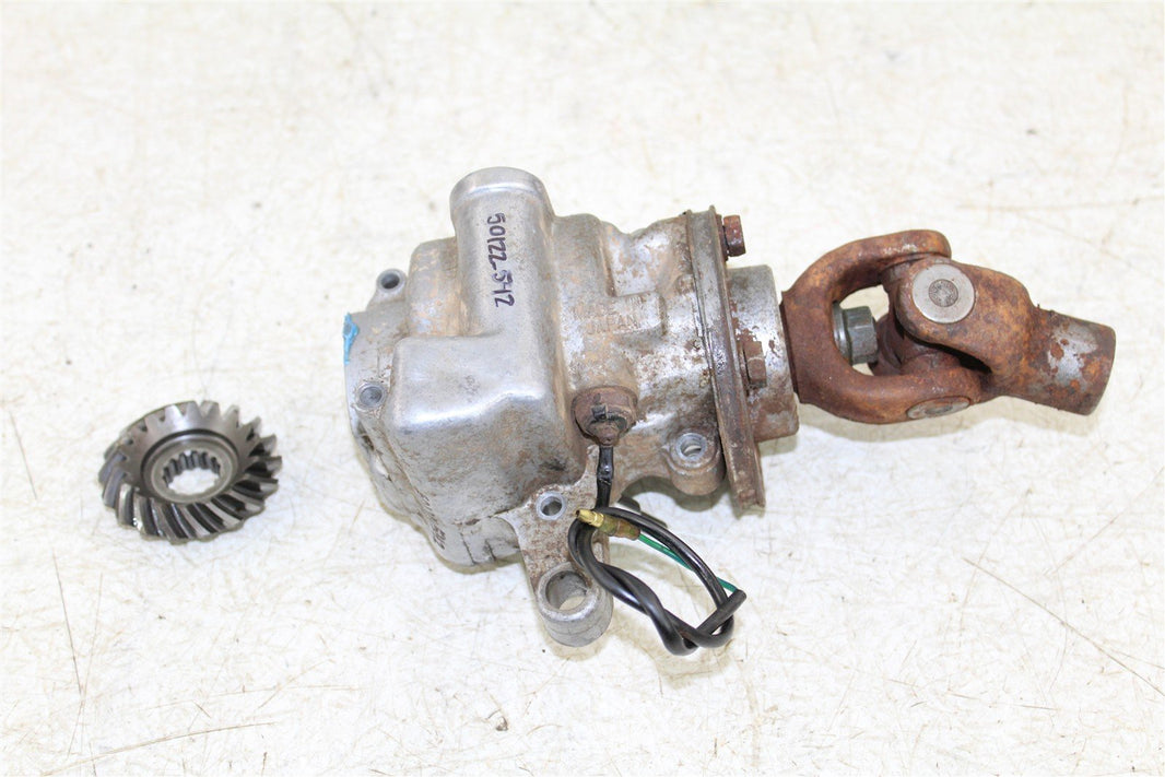 1999 Yamaha Bear Tracker 250 Rear Drive Shaft Output Bevel Gear 50122