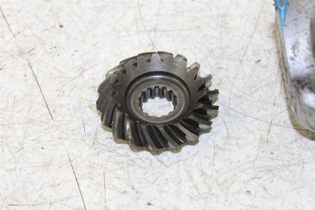 1999 Yamaha Bear Tracker 250 Rear Drive Shaft Output Bevel Gear 50122