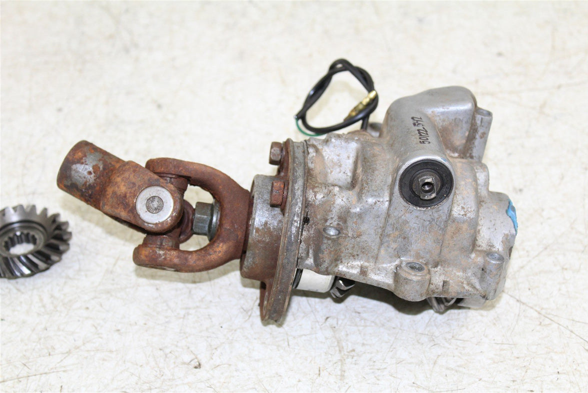 1999 Yamaha Bear Tracker 250 Rear Drive Shaft Output Bevel Gear 50122