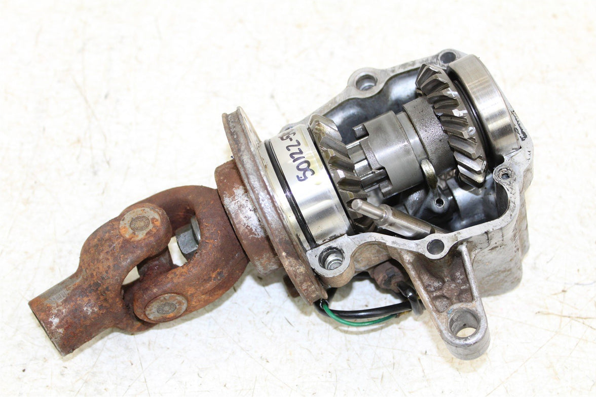 1999 Yamaha Bear Tracker 250 Rear Drive Shaft Output Bevel Gear 50122