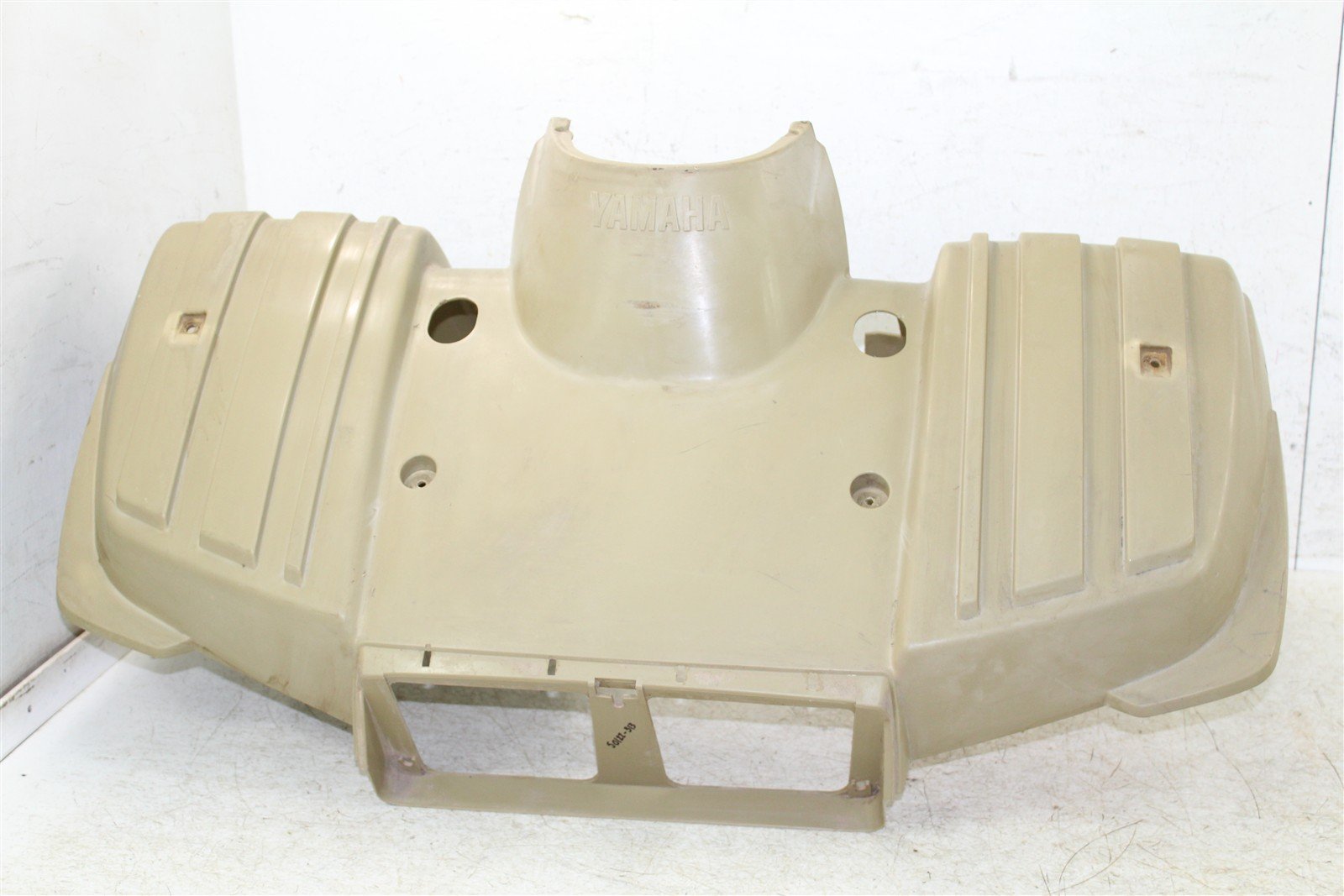 1999 Yamaha Bear Tracker 250 Front Fender Plastic 50122