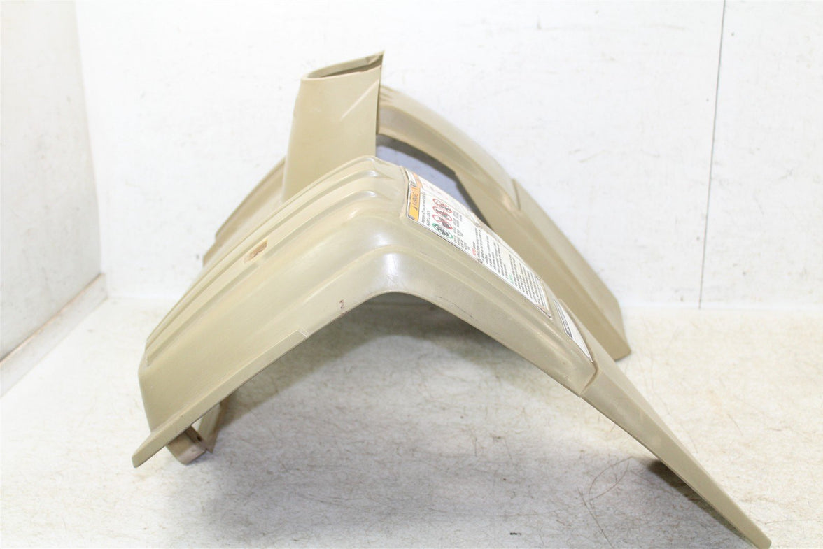 1999 Yamaha Bear Tracker 250 Front Fender Plastic 50122
