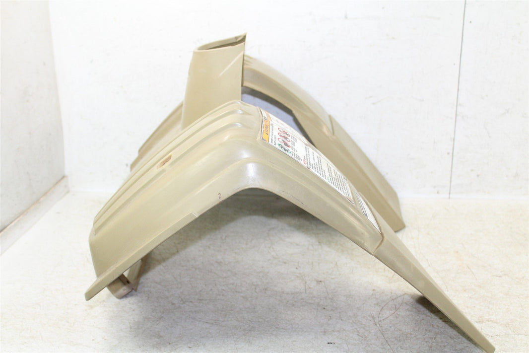 1999 Yamaha Bear Tracker 250 Front Fender Plastic 50122