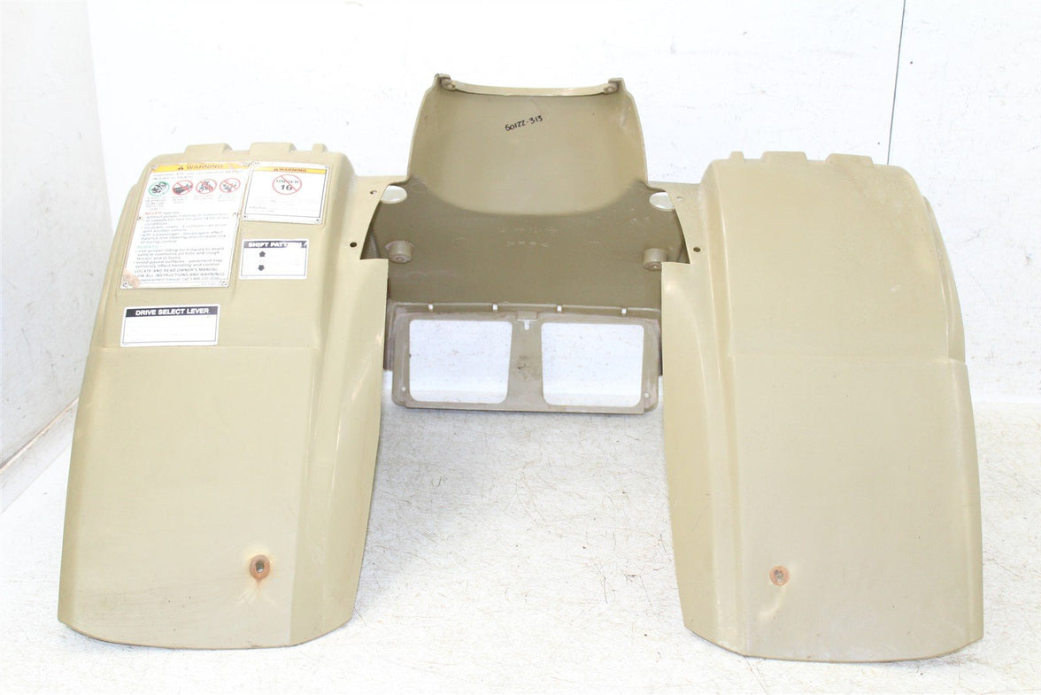 1999 Yamaha Bear Tracker 250 Front Fender Plastic 50122