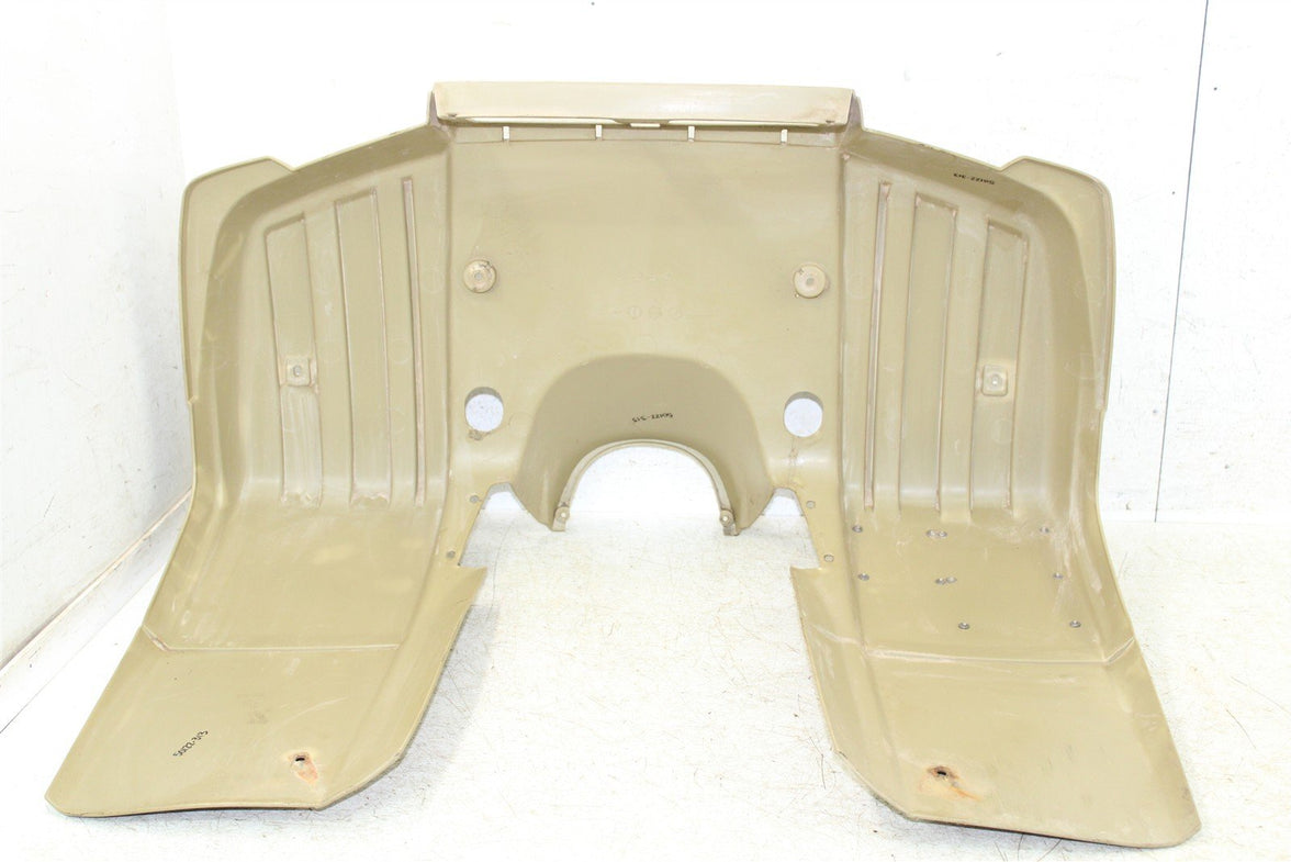 1999 Yamaha Bear Tracker 250 Front Fender Plastic 50122