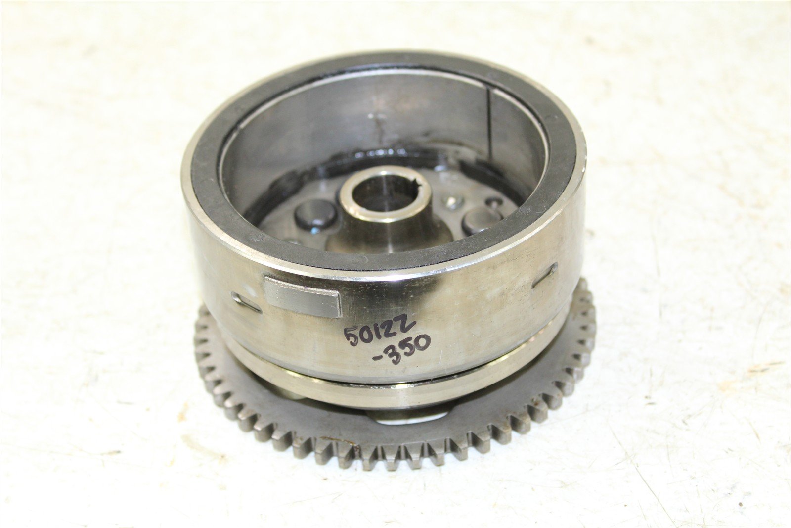 1999 Yamaha Bear Tracker 250 Flywheel Magneto 50122