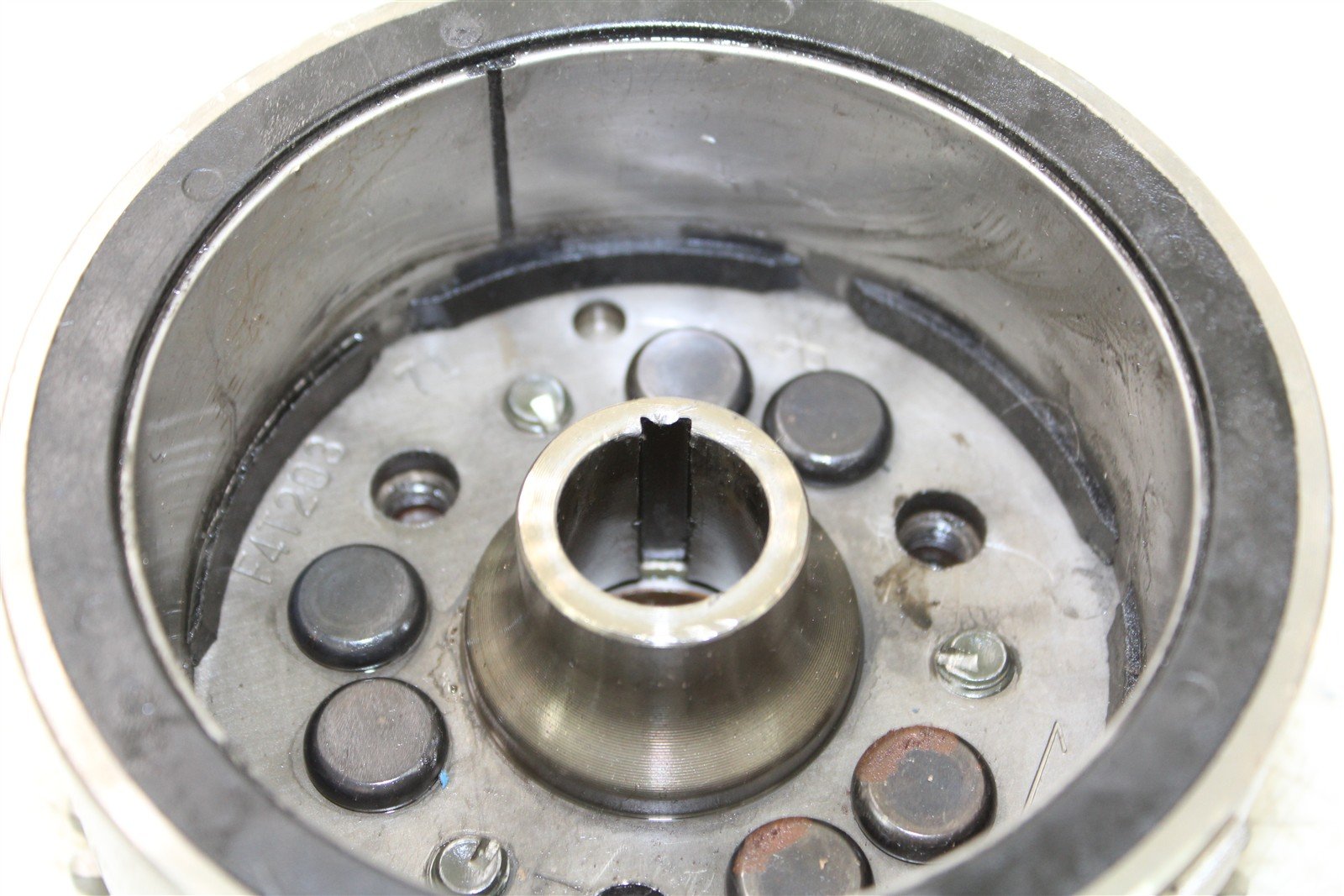 1999 Yamaha Bear Tracker 250 Flywheel Magneto 50122