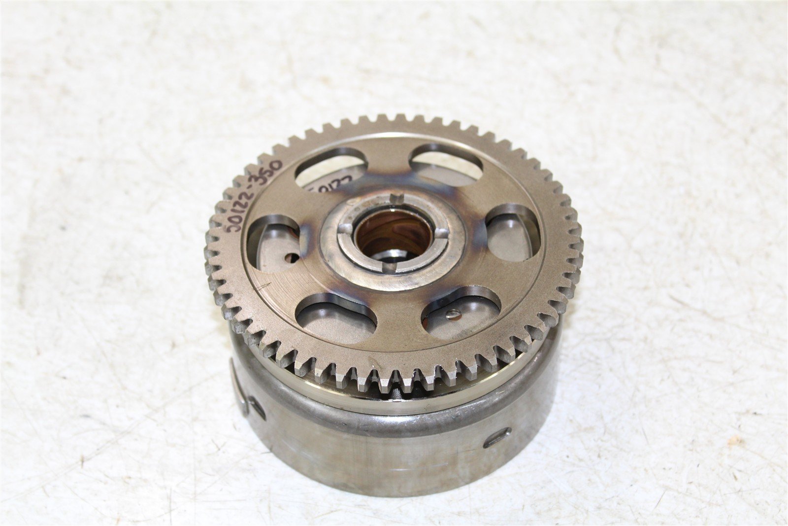 1999 Yamaha Bear Tracker 250 Flywheel Magneto 50122