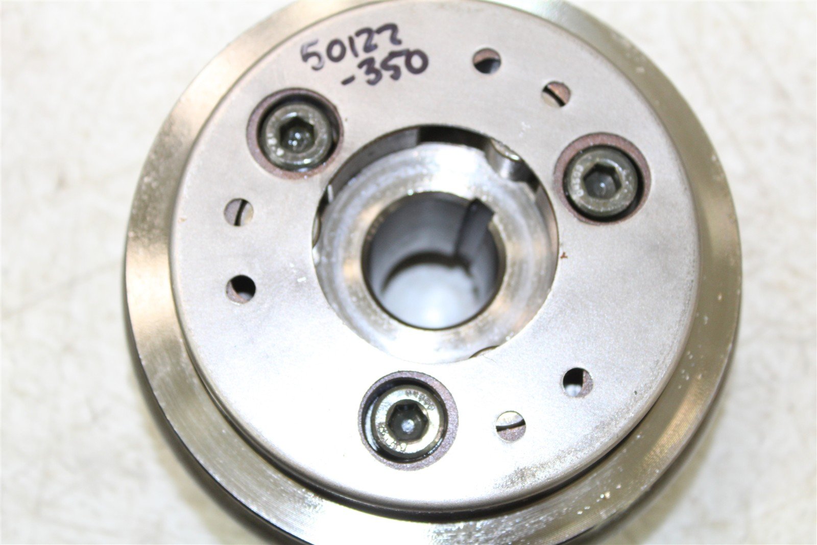 1999 Yamaha Bear Tracker 250 Flywheel Magneto 50122