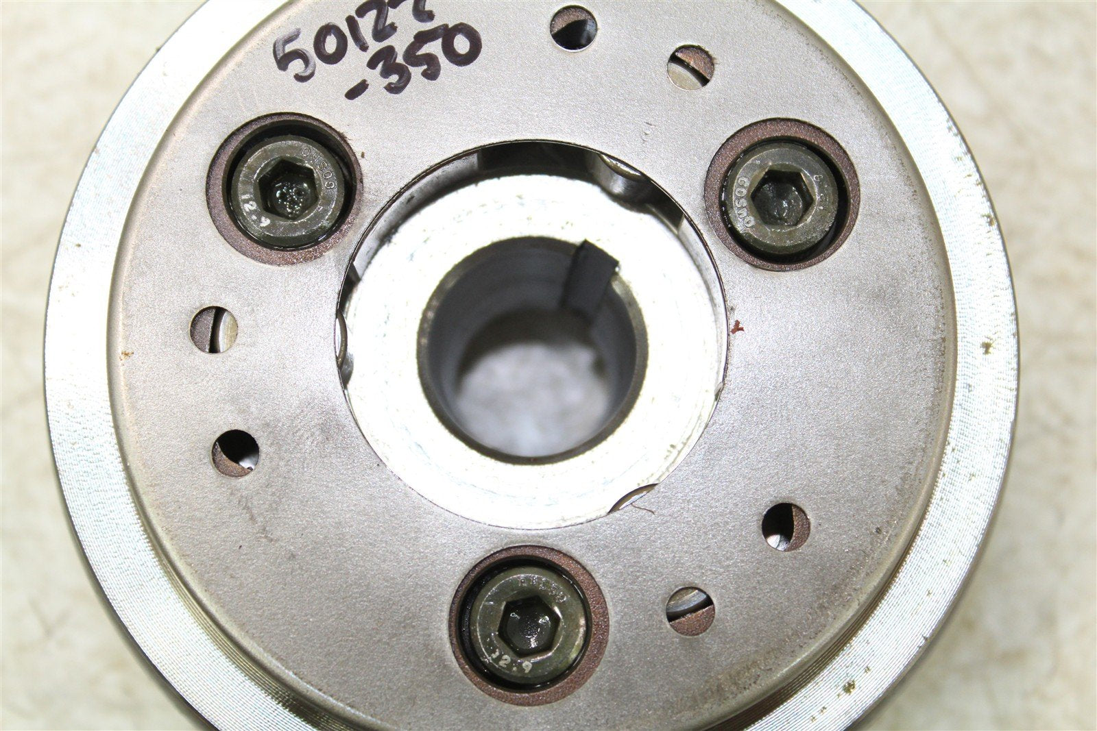 1999 Yamaha Bear Tracker 250 Flywheel Magneto 50122