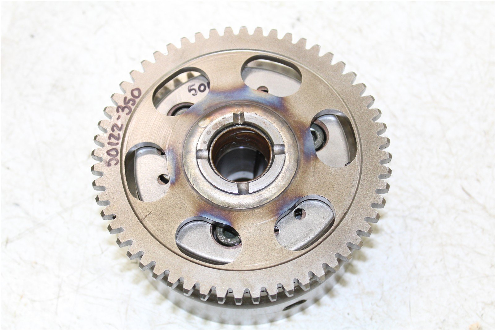 1999 Yamaha Bear Tracker 250 Flywheel Magneto 50122