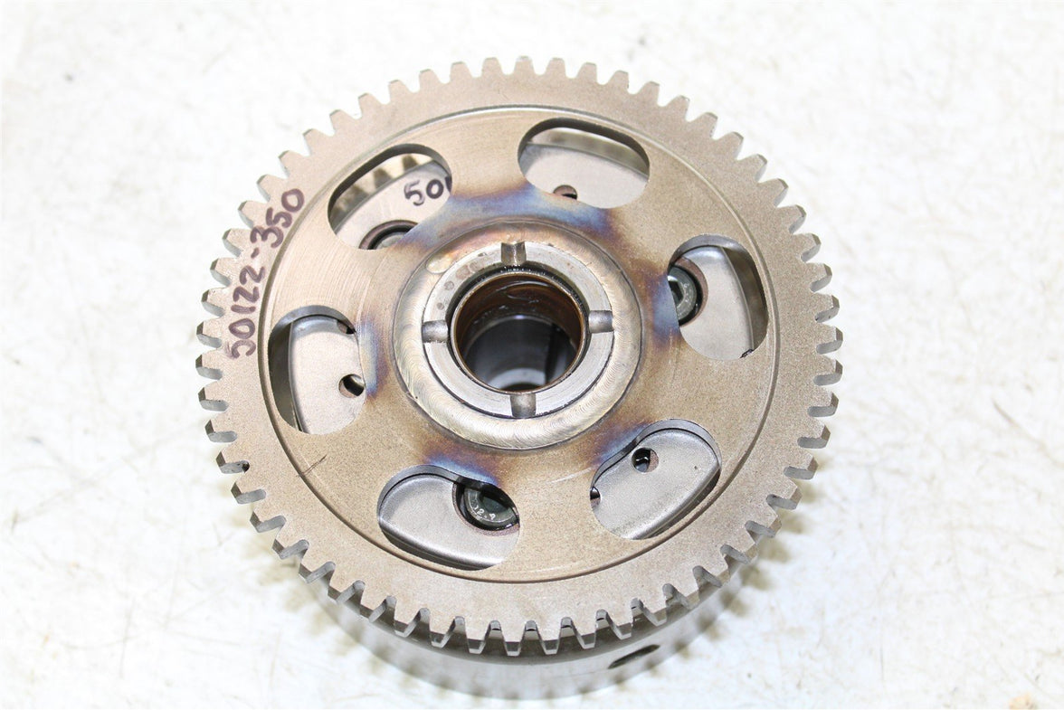 1999 Yamaha Bear Tracker 250 Flywheel Magneto 50122