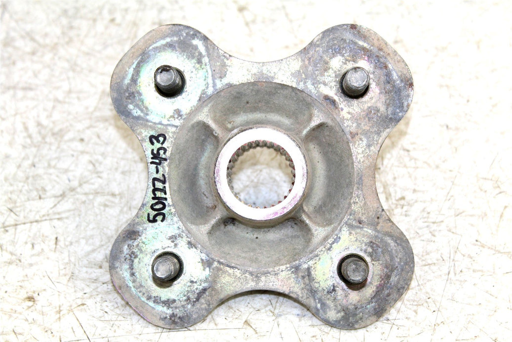 1999 Yamaha Bear Tracker 250 Rear Left Hub Wheel Mount 50122