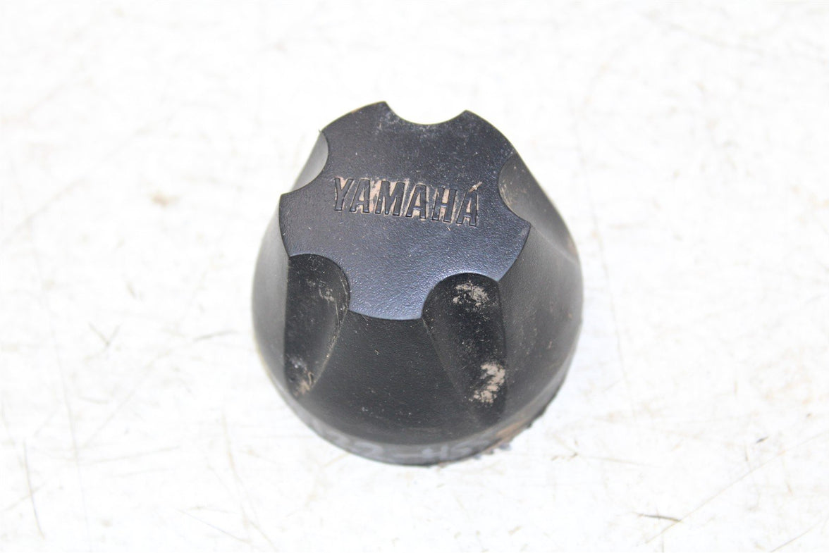 1999 Yamaha Bear Tracker 250 Hub Caps Front Rear 50122