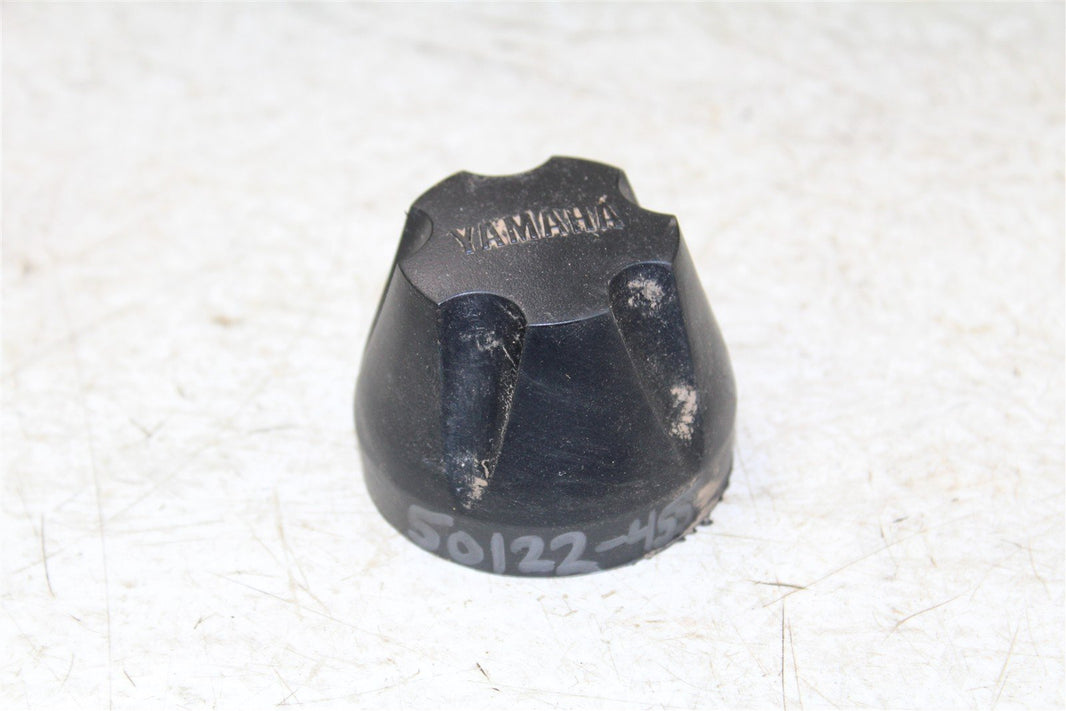 1999 Yamaha Bear Tracker 250 Hub Caps Front Rear 50122