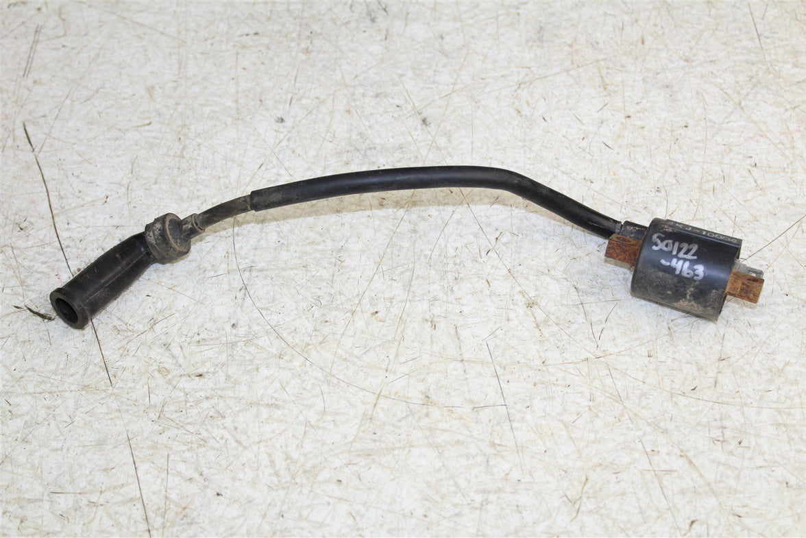 1999 Yamaha Bear Tracker 250 Ignition Coil Wire Spark Plug Boot 50122