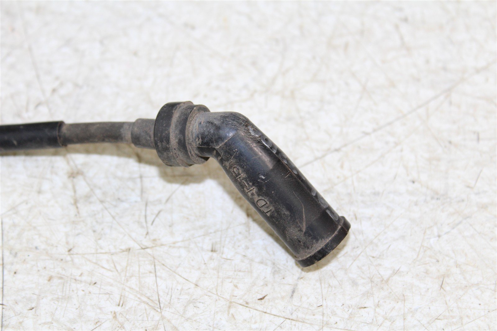 1999 Yamaha Bear Tracker 250 Ignition Coil Wire Spark Plug Boot 50122