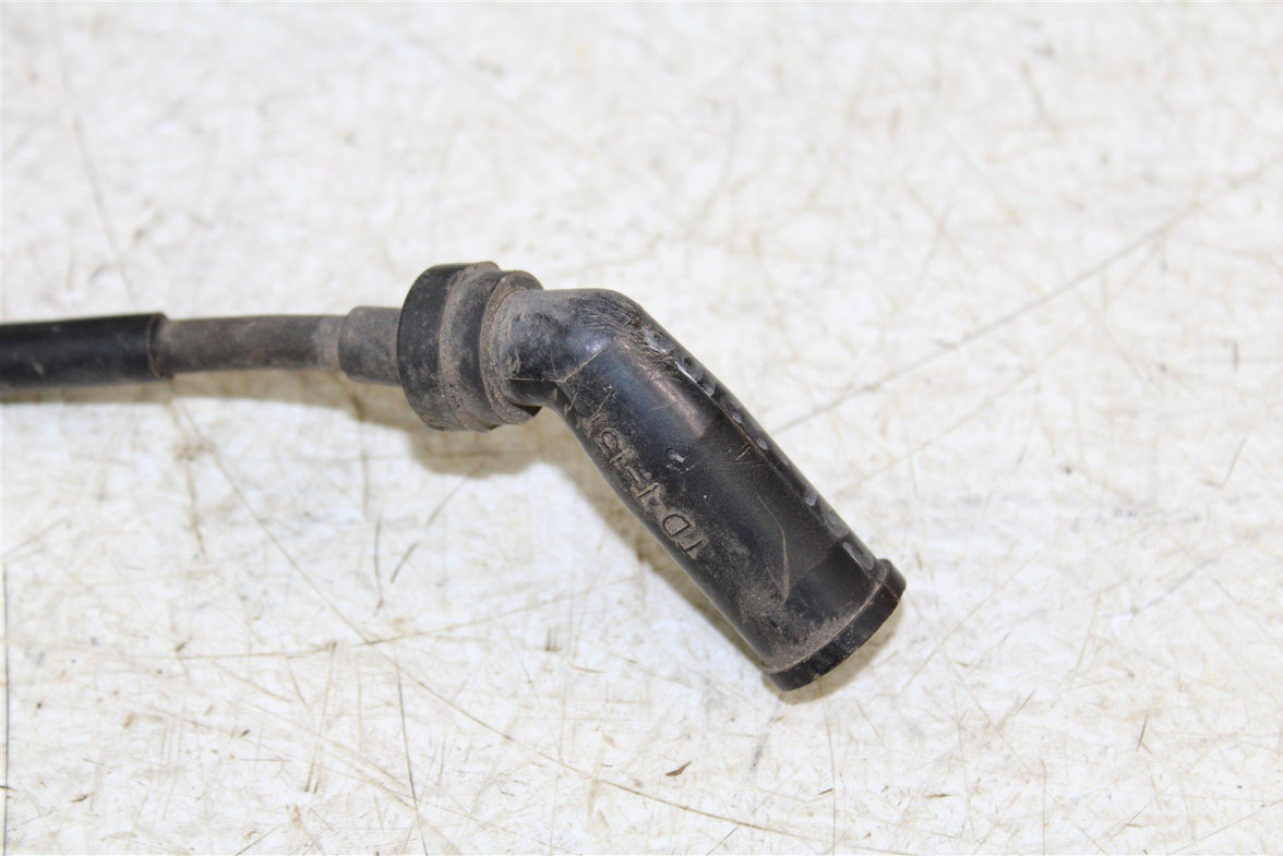 1999 Yamaha Bear Tracker 250 Ignition Coil Wire Spark Plug Boot 50122