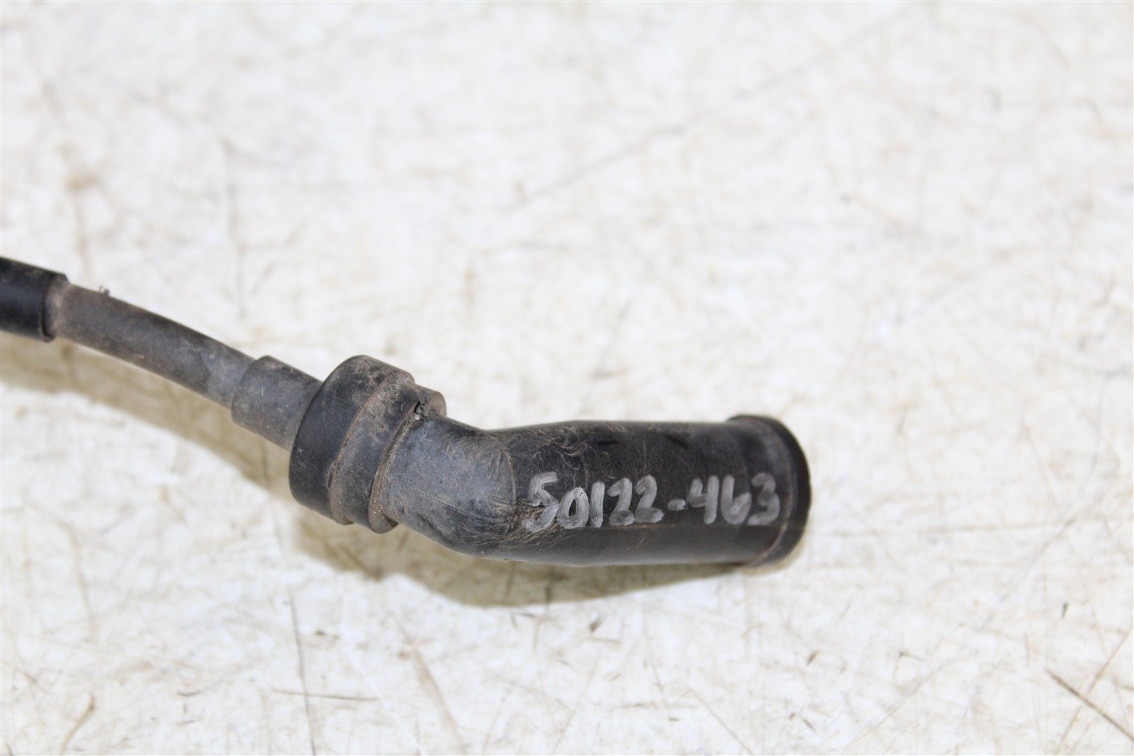 1999 Yamaha Bear Tracker 250 Ignition Coil Wire Spark Plug Boot 50122