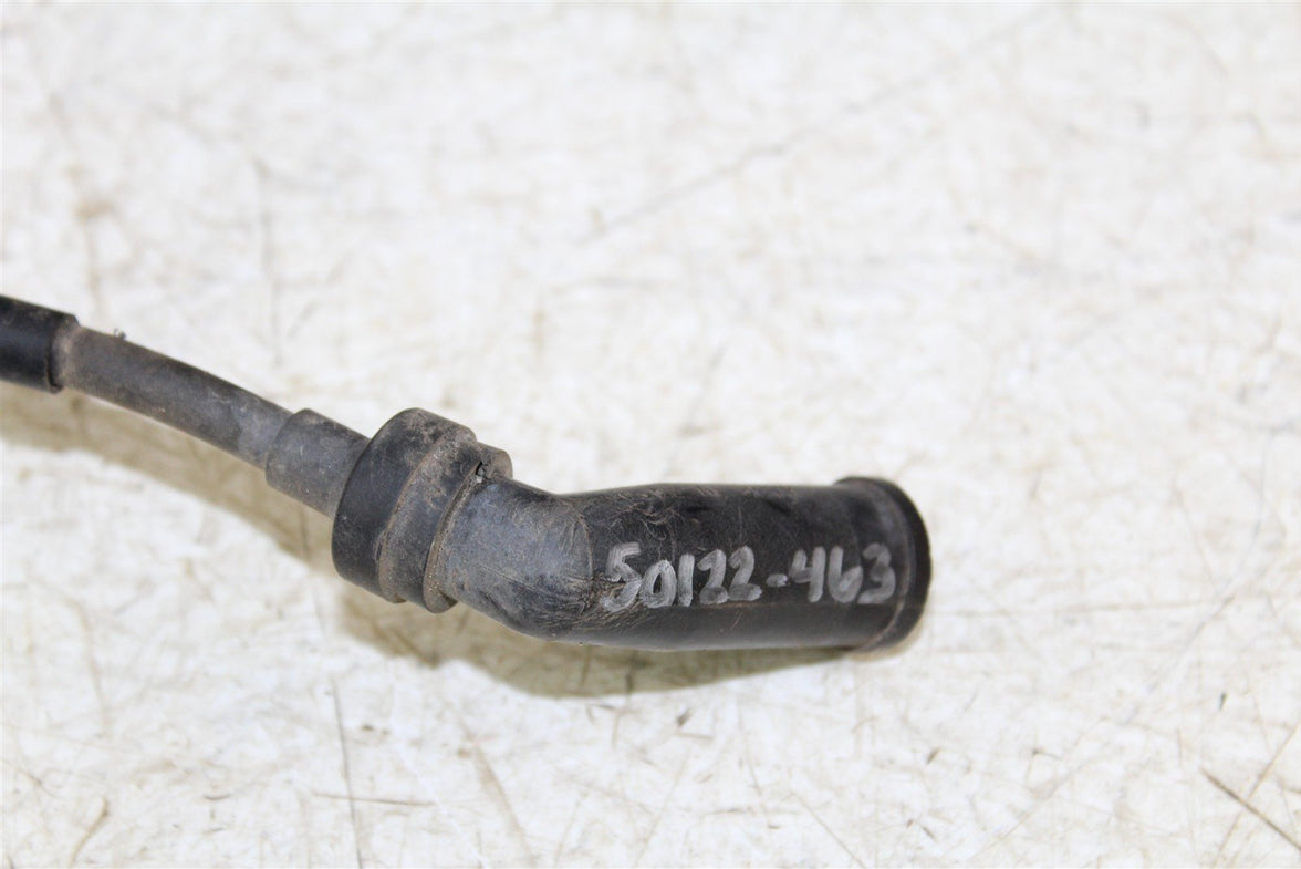 1999 Yamaha Bear Tracker 250 Ignition Coil Wire Spark Plug Boot 50122