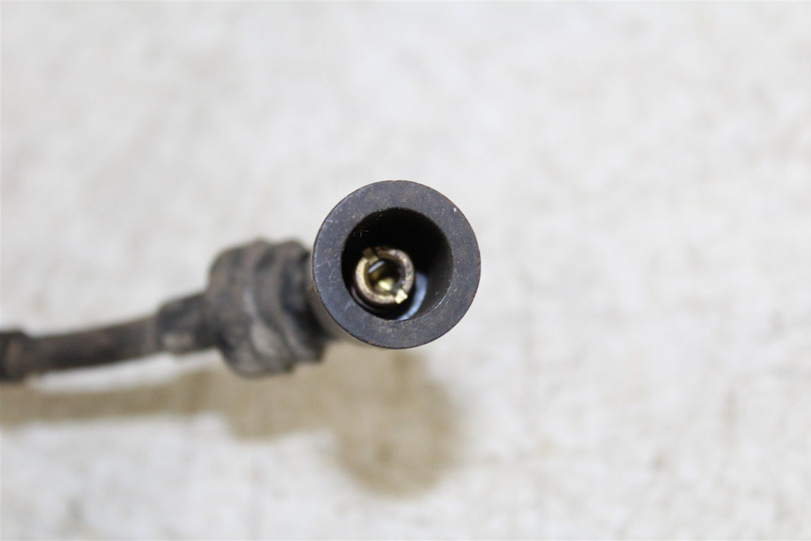 1999 Yamaha Bear Tracker 250 Ignition Coil Wire Spark Plug Boot 50122