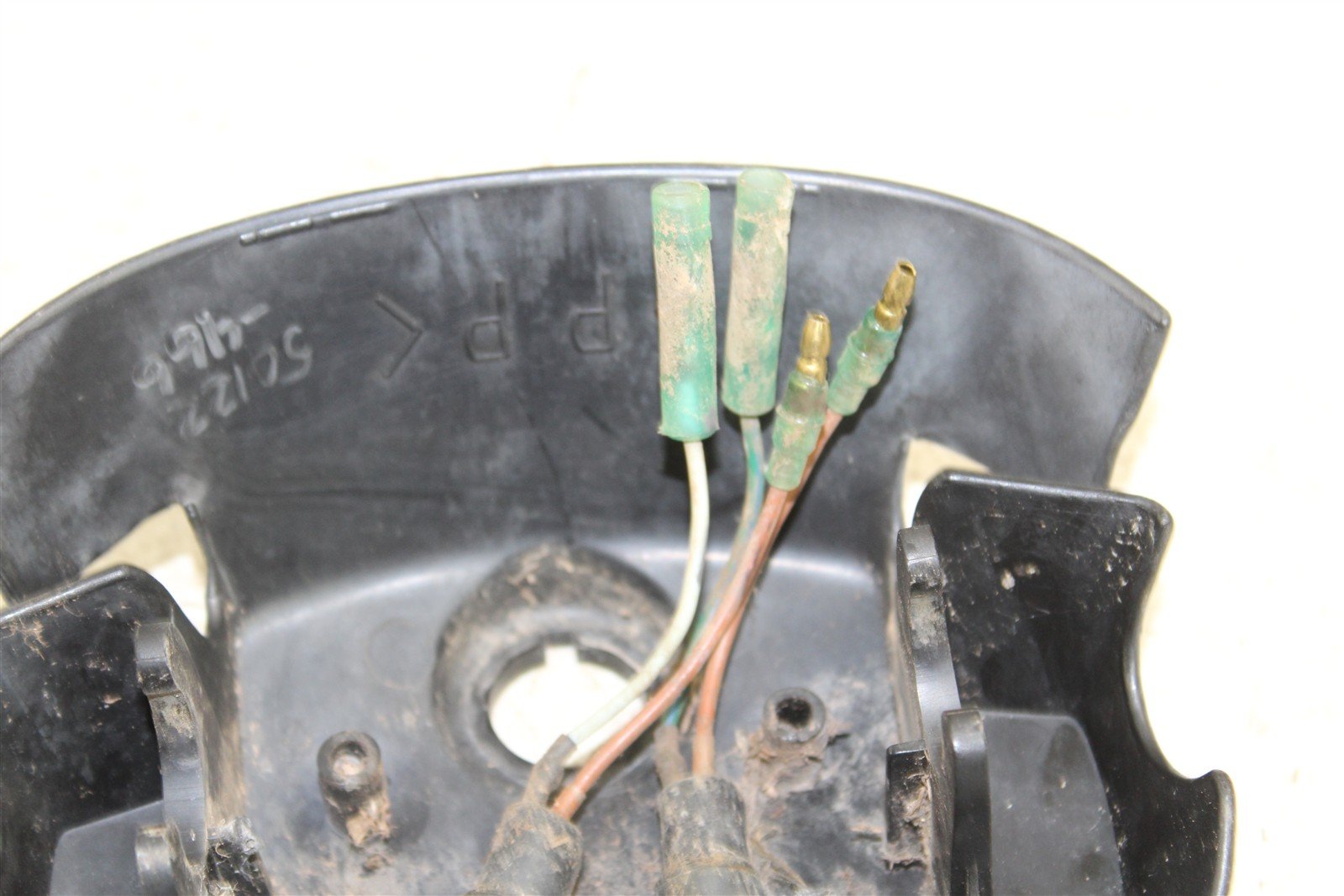 1999 Yamaha Bear Tracker 250 Indicator Lights Neutral Reverse Light 50122