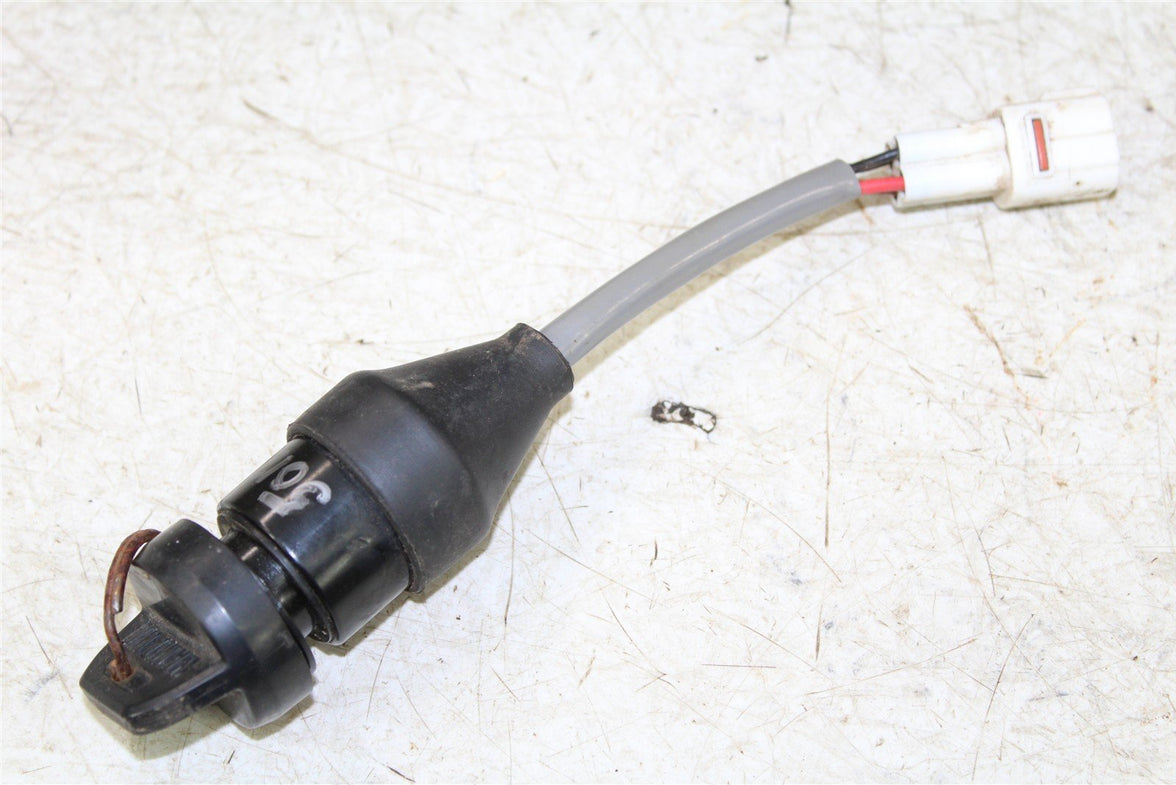 1999 Yamaha Bear Tracker 250 Key Ignition Switch 50122