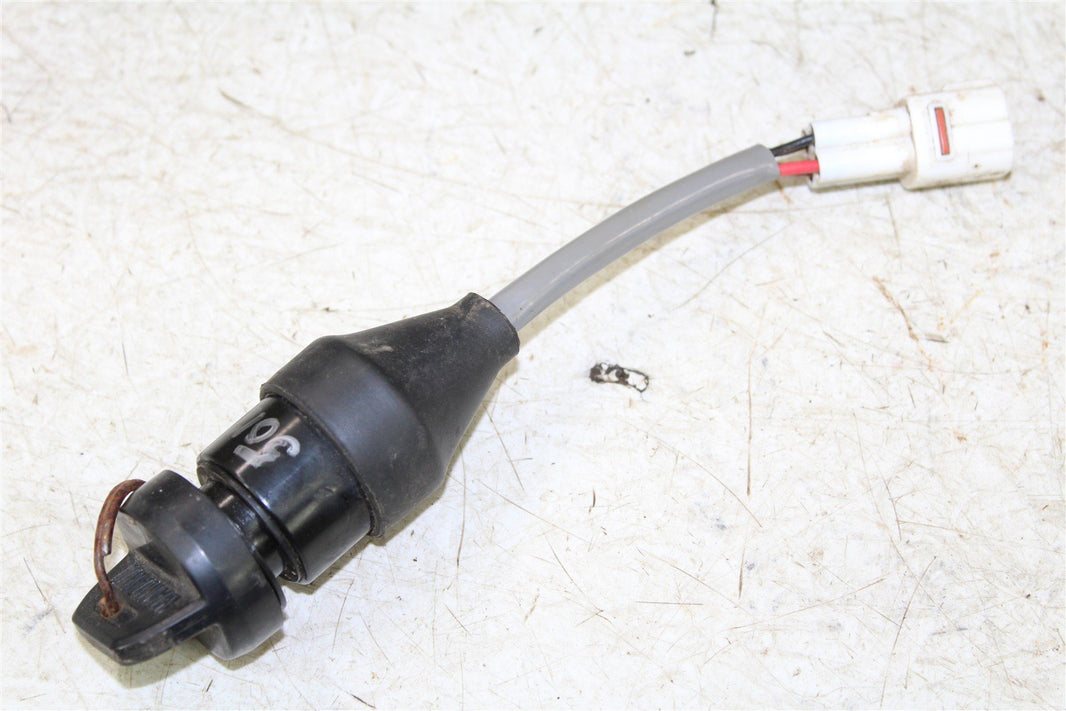 1999 Yamaha Bear Tracker 250 Key Ignition Switch 50122