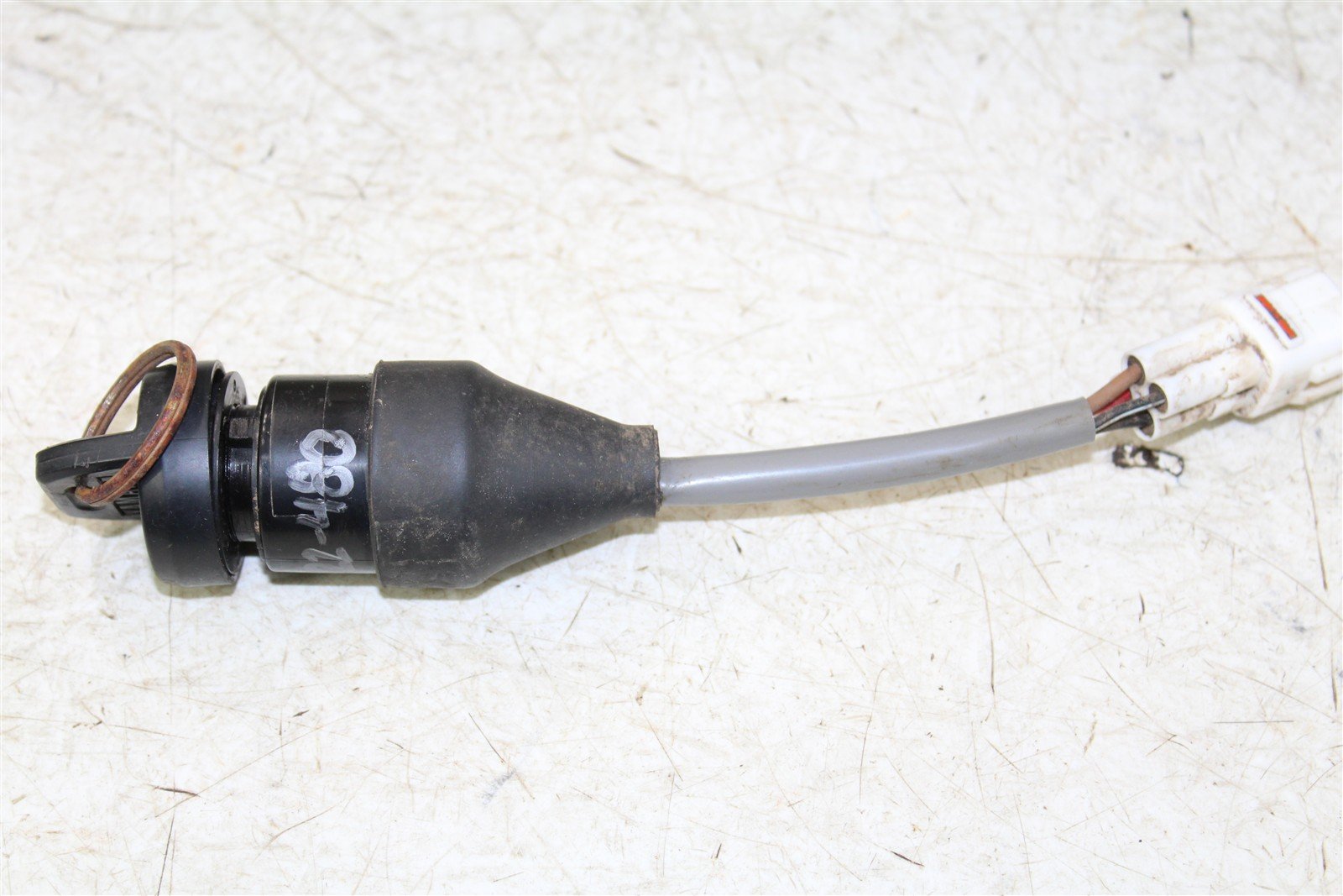 1999 Yamaha Bear Tracker 250 Key Ignition Switch 50122