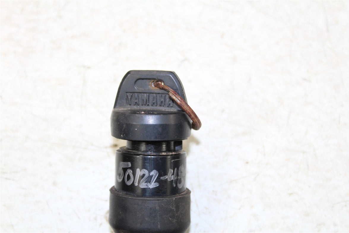 1999 Yamaha Bear Tracker 250 Key Ignition Switch 50122