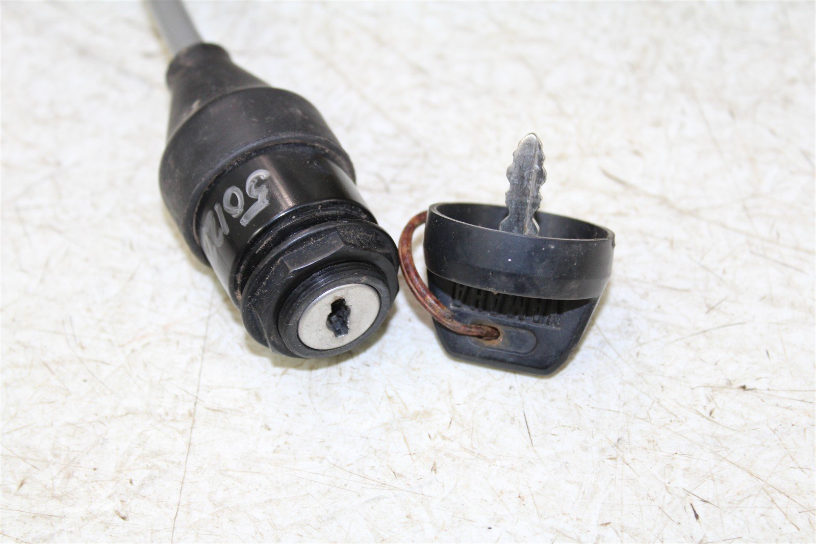 1999 Yamaha Bear Tracker 250 Key Ignition Switch 50122