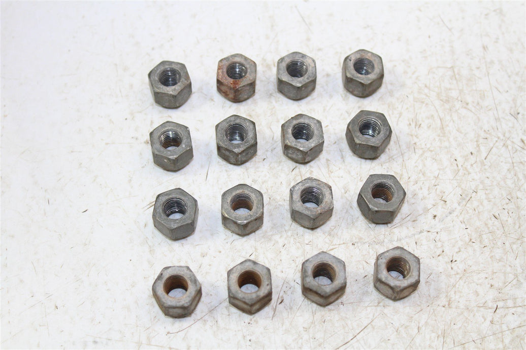 1999 Yamaha Bear Tracker 250 Lug Nuts 50122