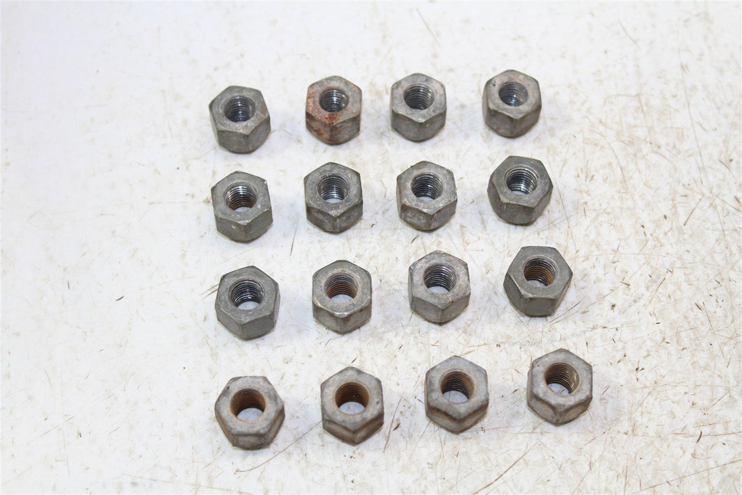 1999 Yamaha Bear Tracker 250 Lug Nuts 50122