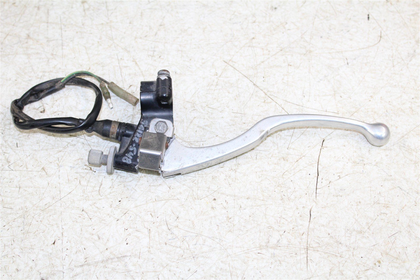 1999 Yamaha Bear Tracker 250 Parking Brake Lever w/ Perch Mount 50122